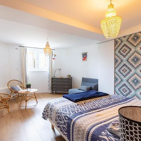 Holiday home Regulus Meschers-sur-Gironde