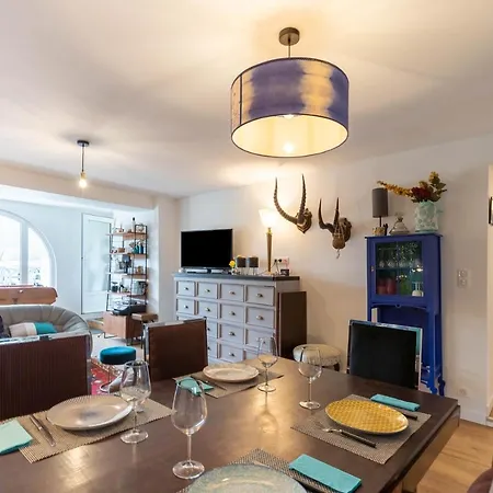 Holiday home Regulus Meschers-sur-Gironde